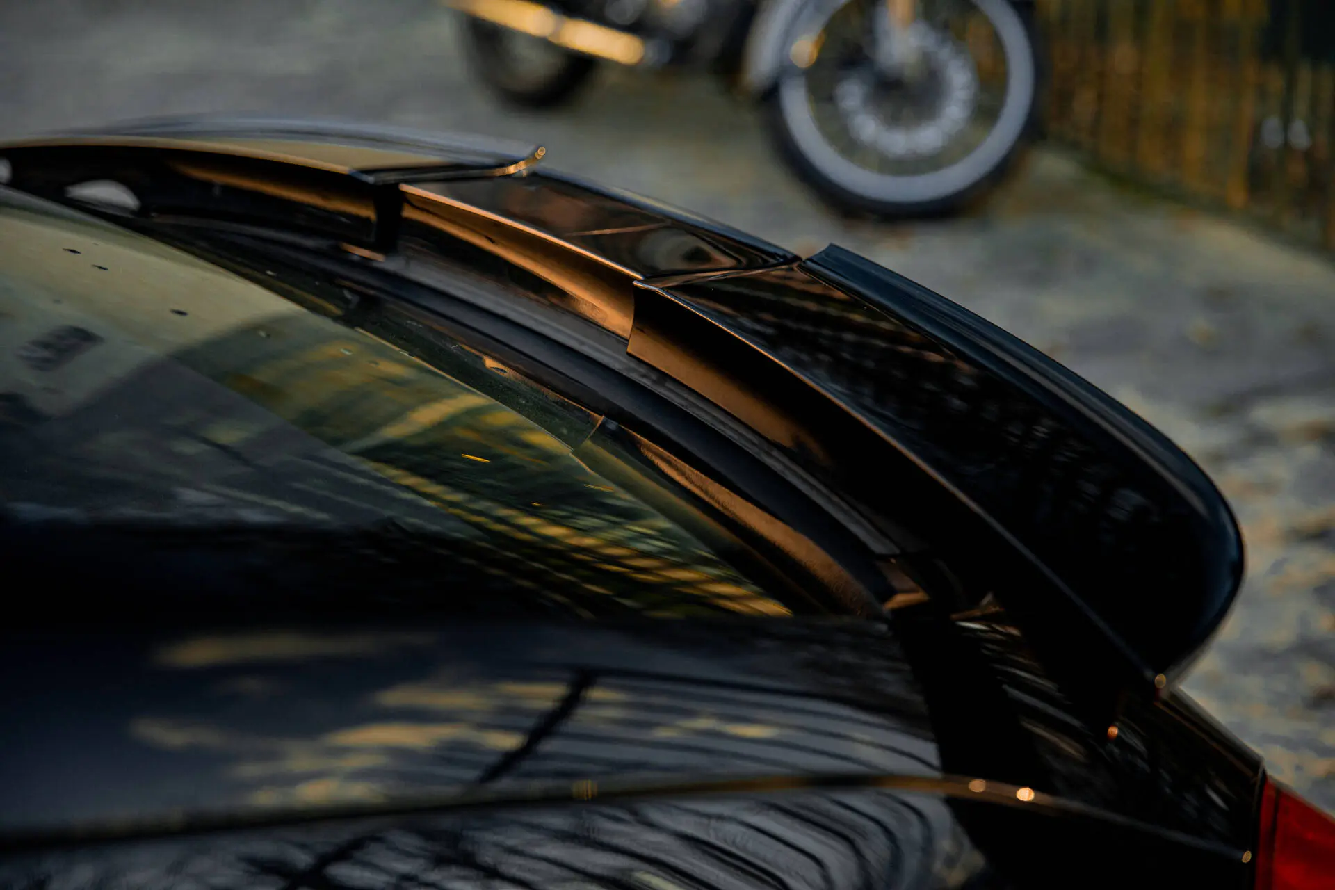 photos Porsche Panamera Turbo