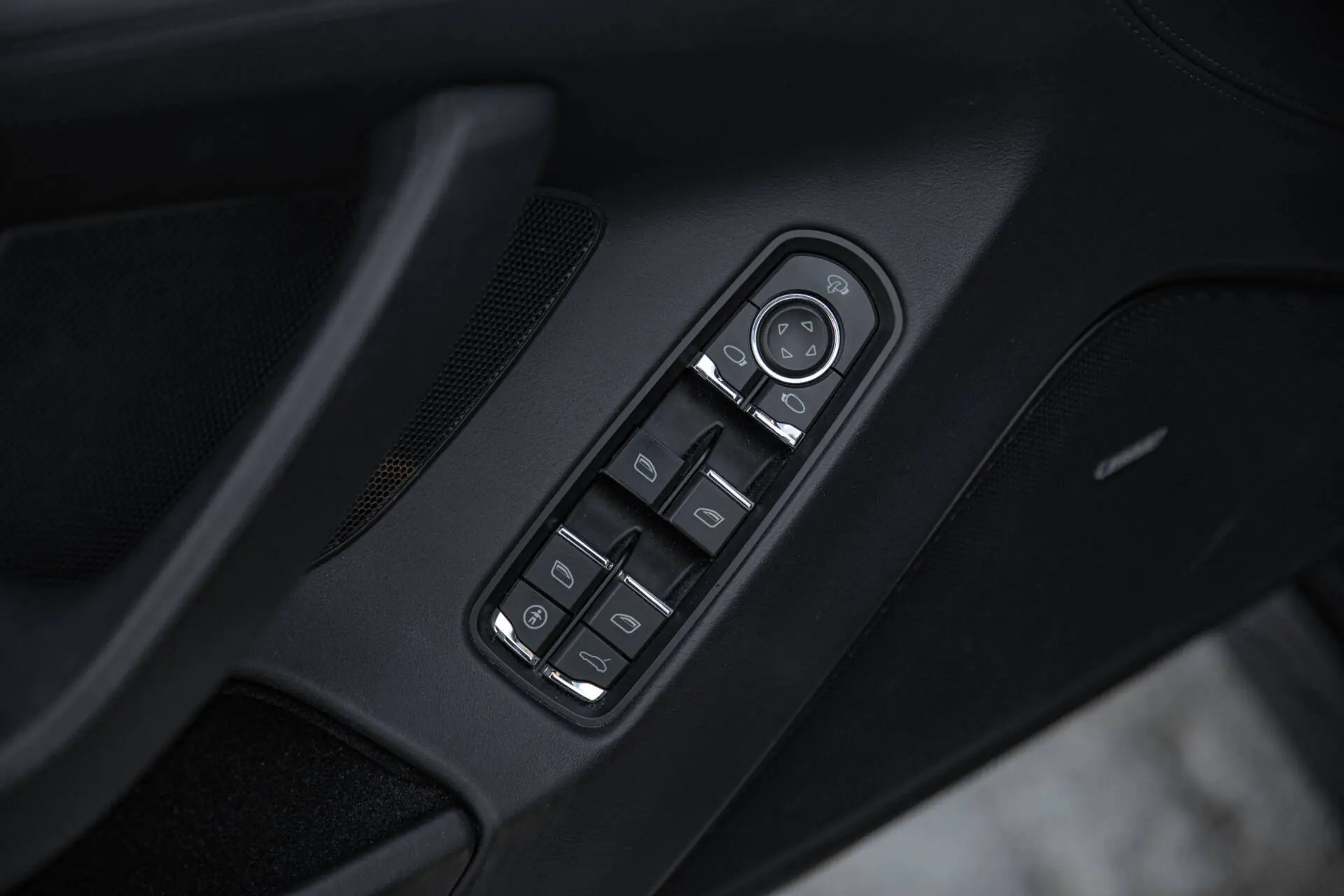 photos Porsche Panamera Turbo