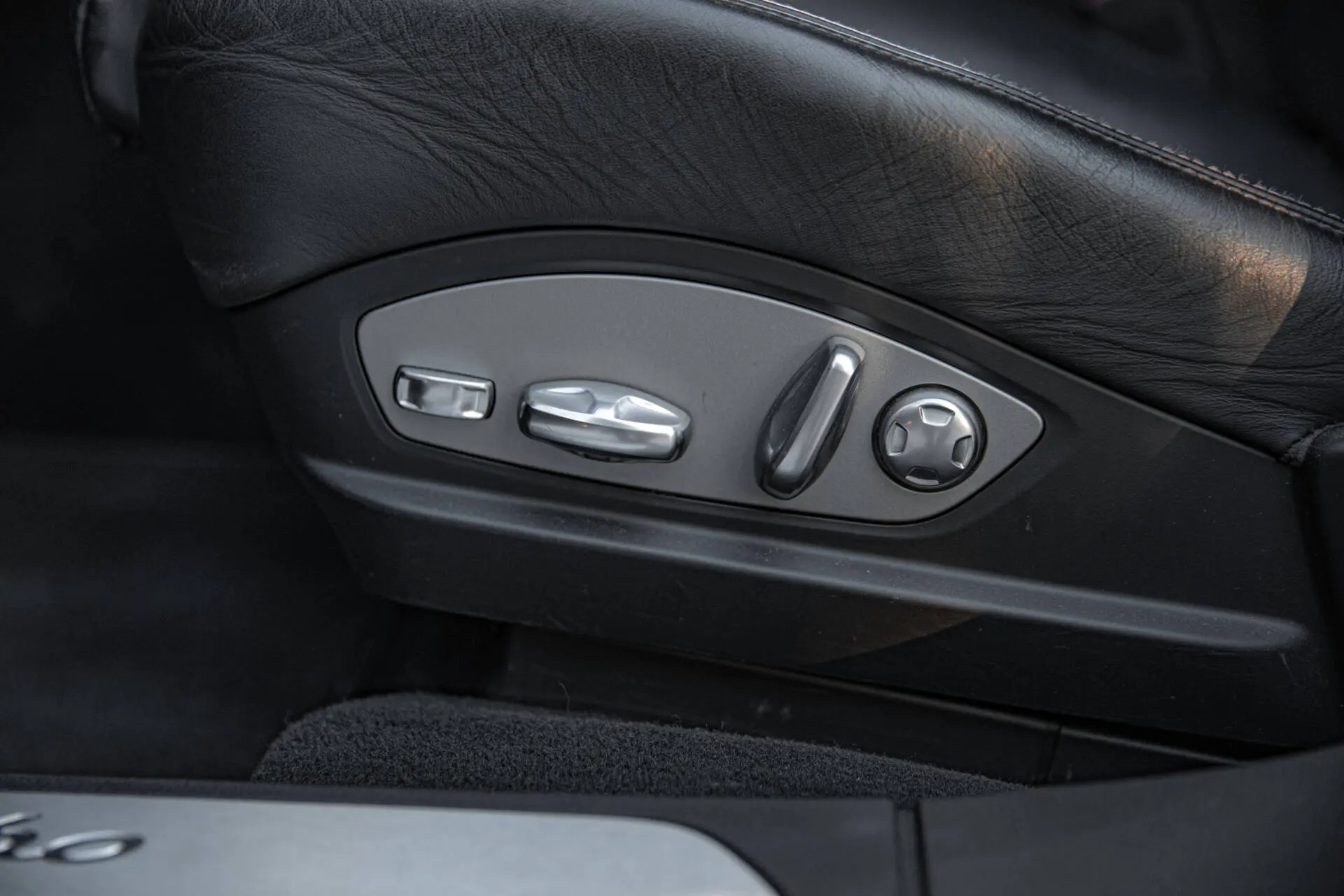 photos Porsche Panamera Turbo