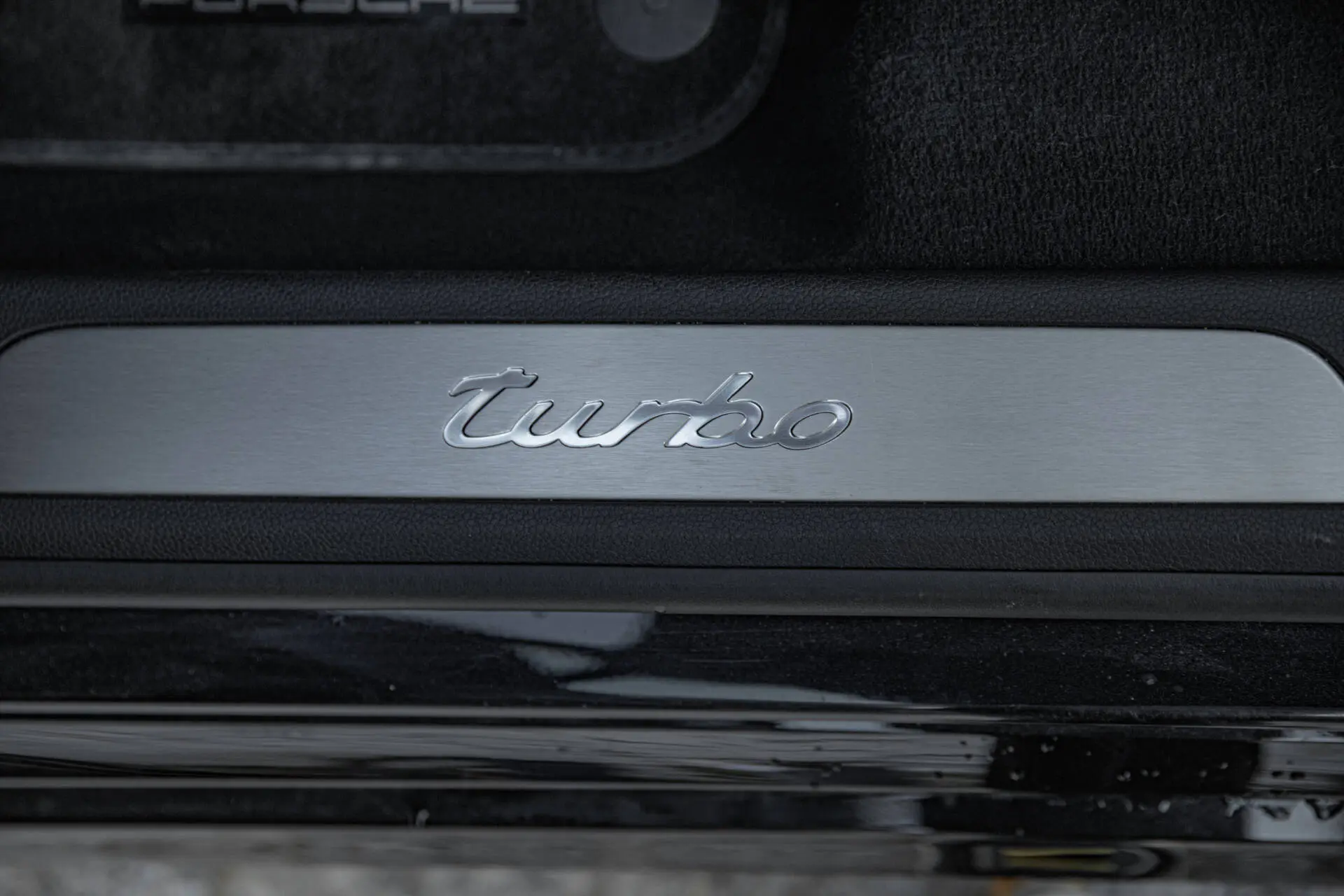 photos Porsche Panamera Turbo
