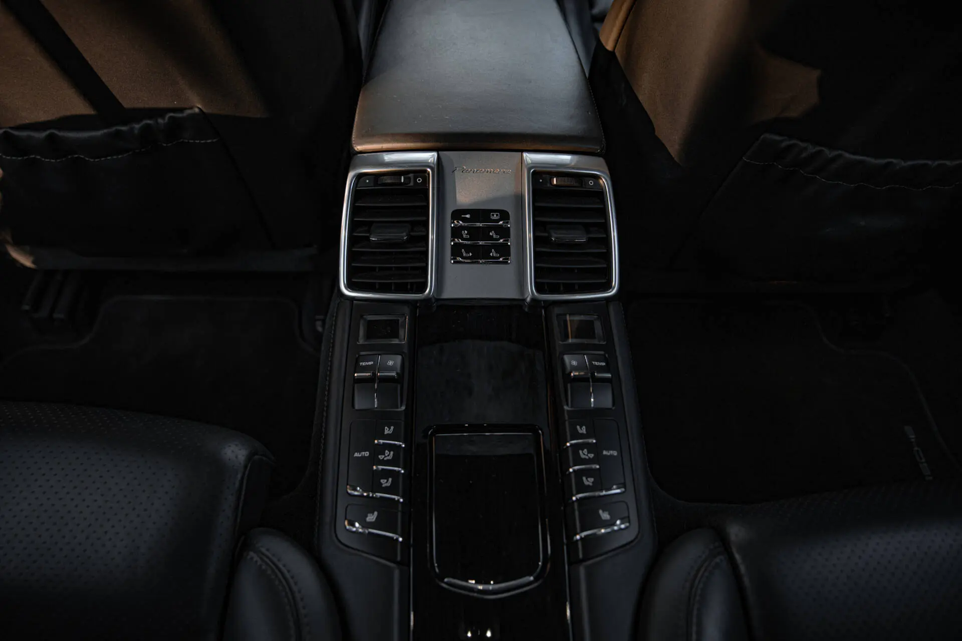 photos Porsche Panamera Turbo
