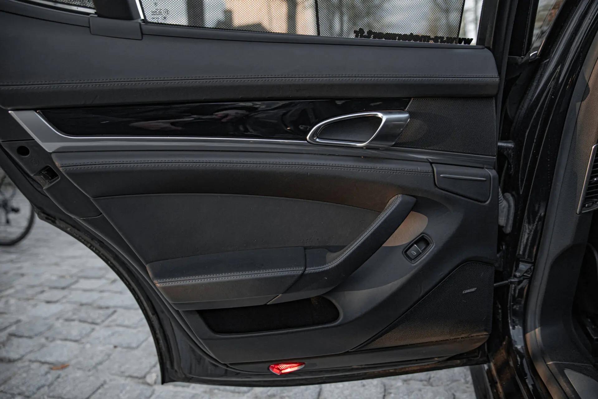 photos Porsche Panamera Turbo