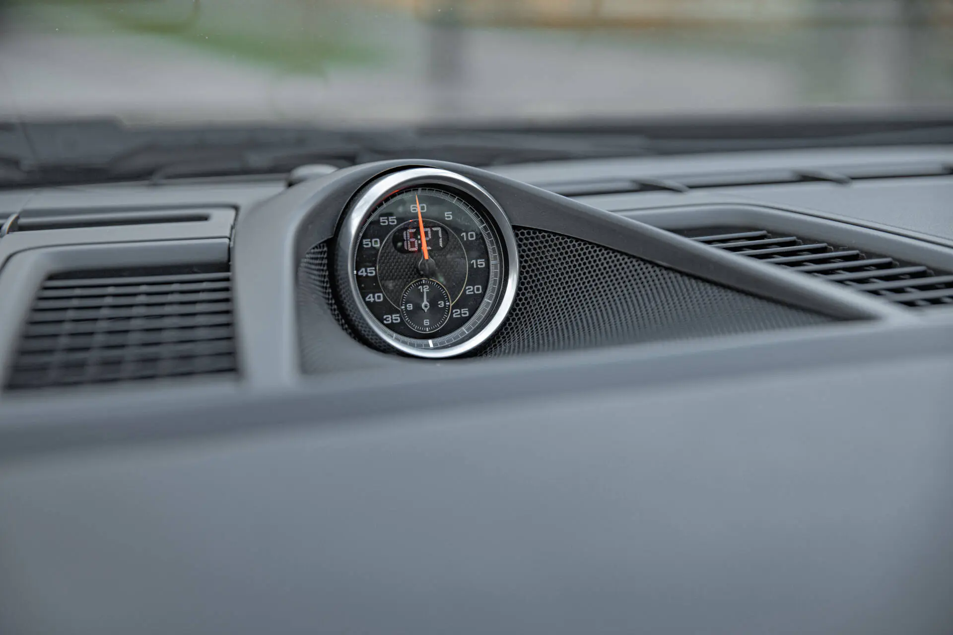 photos Porsche Panamera Turbo