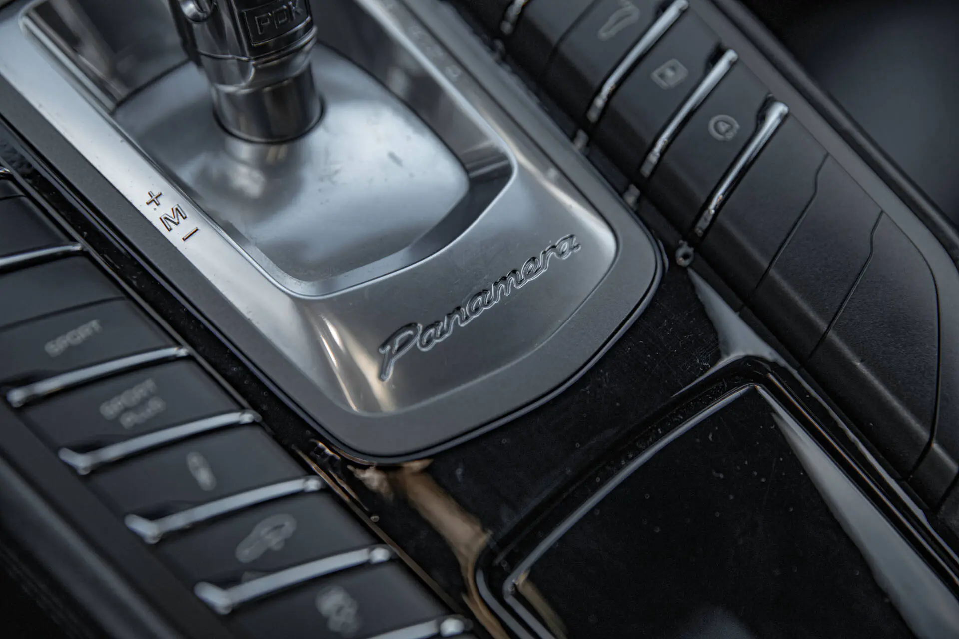 photos Porsche Panamera Turbo