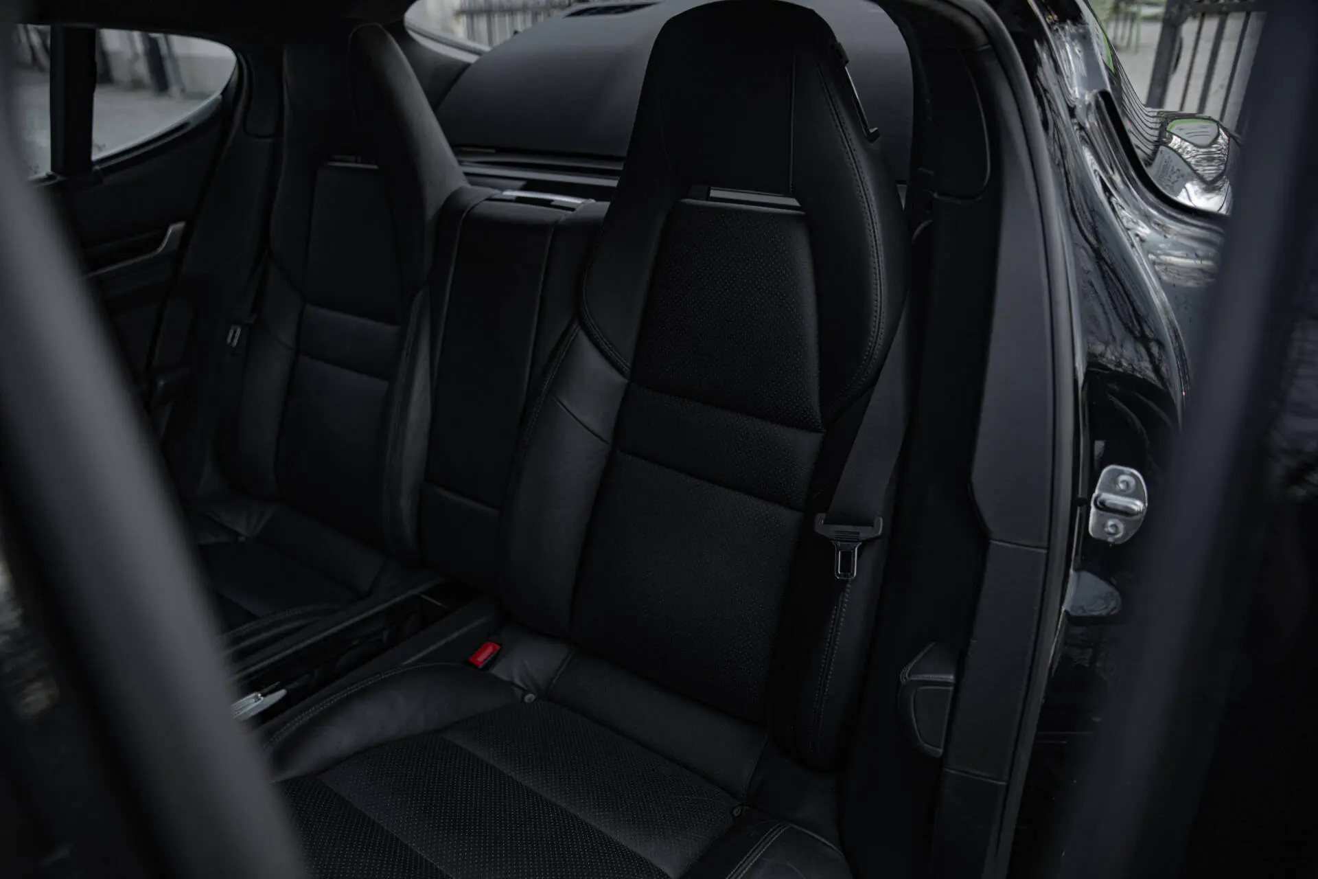 photos Porsche Panamera Turbo