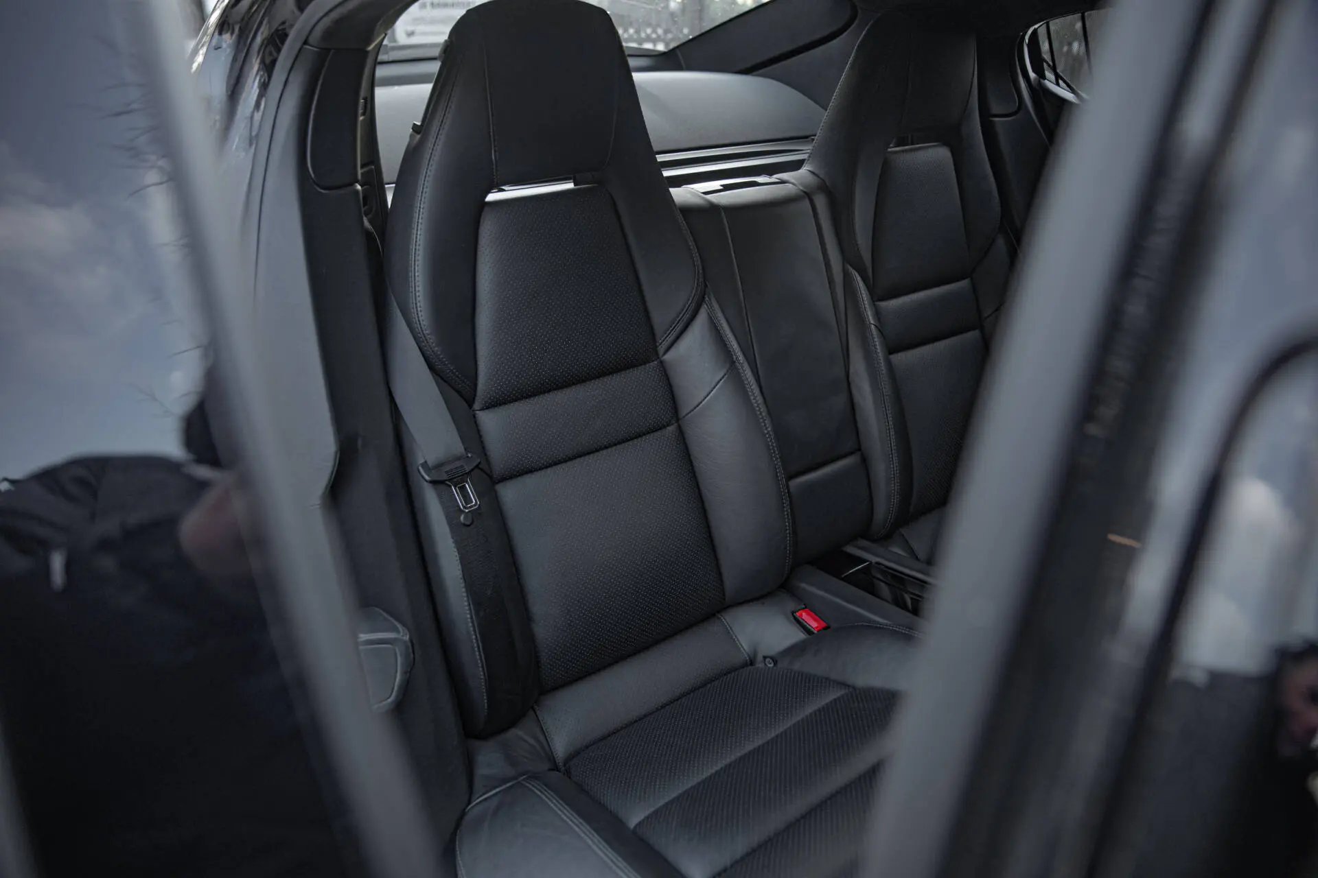 photos Porsche Panamera Turbo
