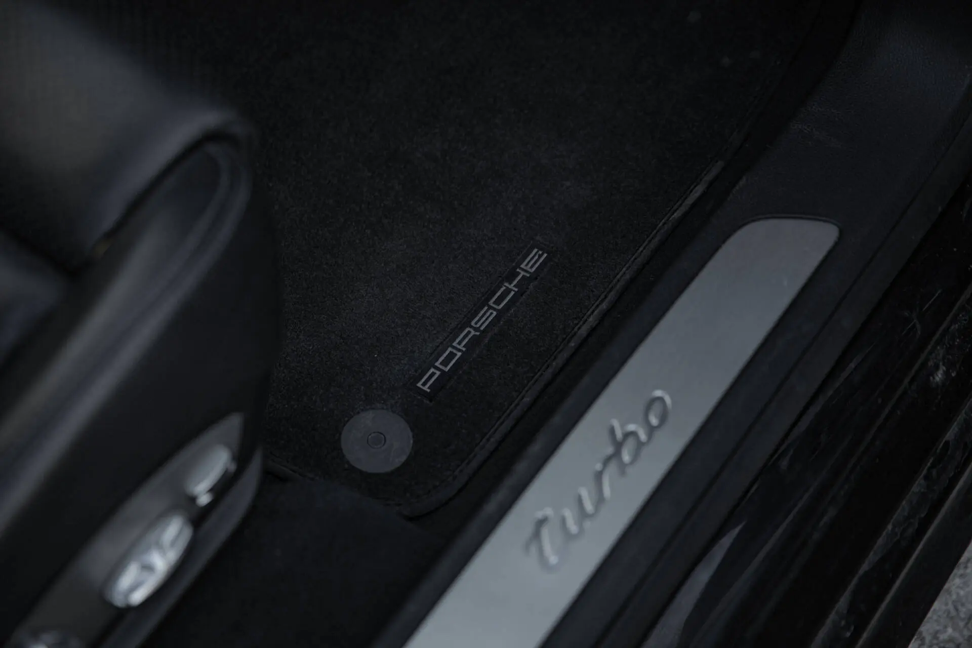 photos Porsche Panamera Turbo