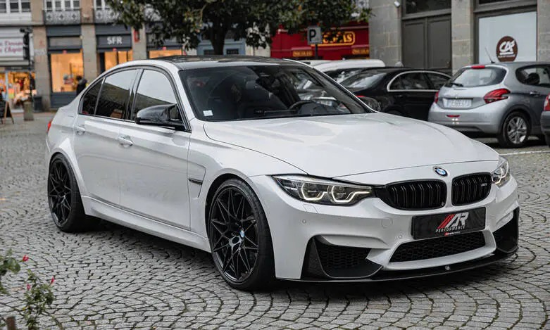 photo BMW M3