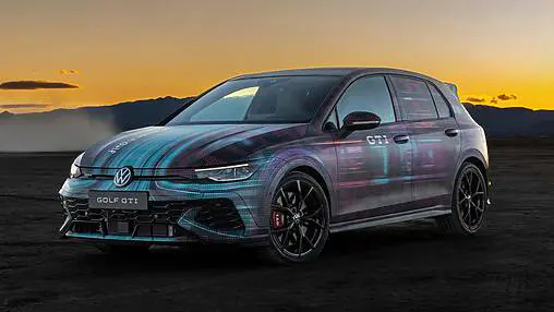 La nouvelle Volkswagen Golf GTI 2024 abandonne la boîte de vitesses manuelle