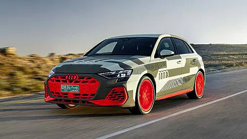 L&rsquo;Audi S3 restylée 2024 : encore plus de plaisir au rendez-vous