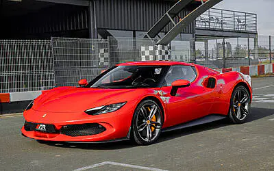 Ferrari 296 GTB