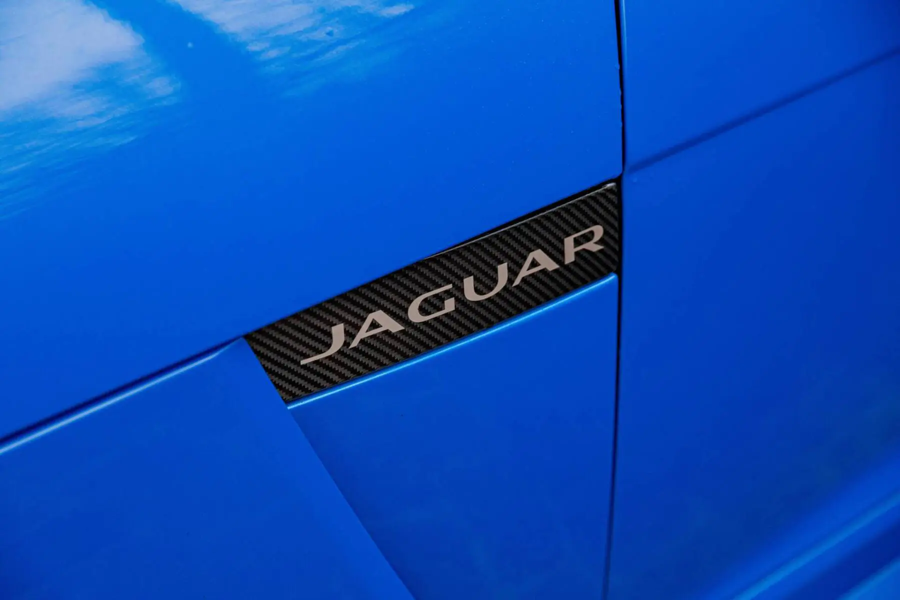 photos Jaguar F-type SVR