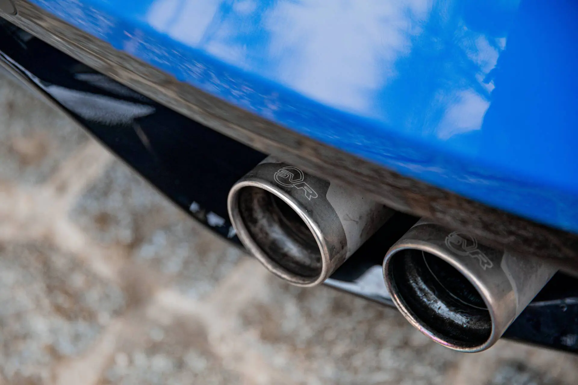 photos Jaguar F-type SVR