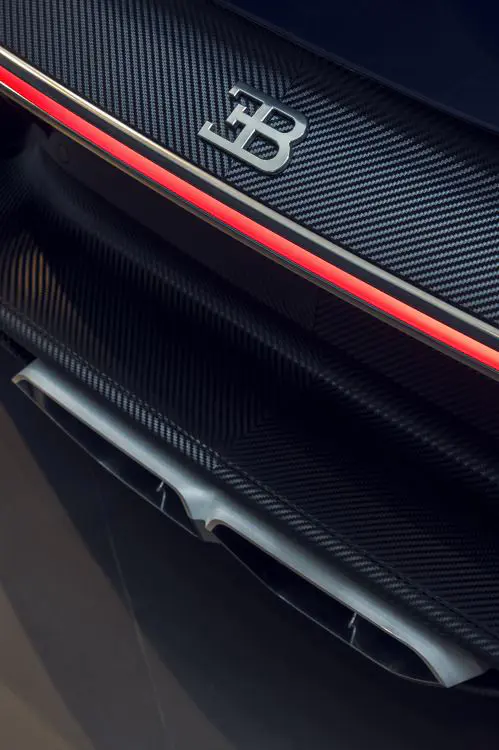Des détails sur le futur modèle de Bugatti, la remplaçante de la Chiron