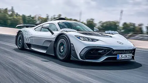 Une Mercedes-AMG One est en vente, devenez l&rsquo;un des rares chanceux à en posséder une !
