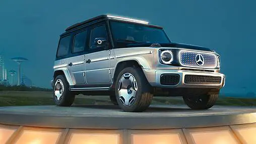 Le futur baby Classe G de Mercedes arrive et promet d&rsquo;être un véritable grand