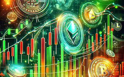Le Bitcoin dépasse les 72 000 dollars et atteint de nouveaux sommets