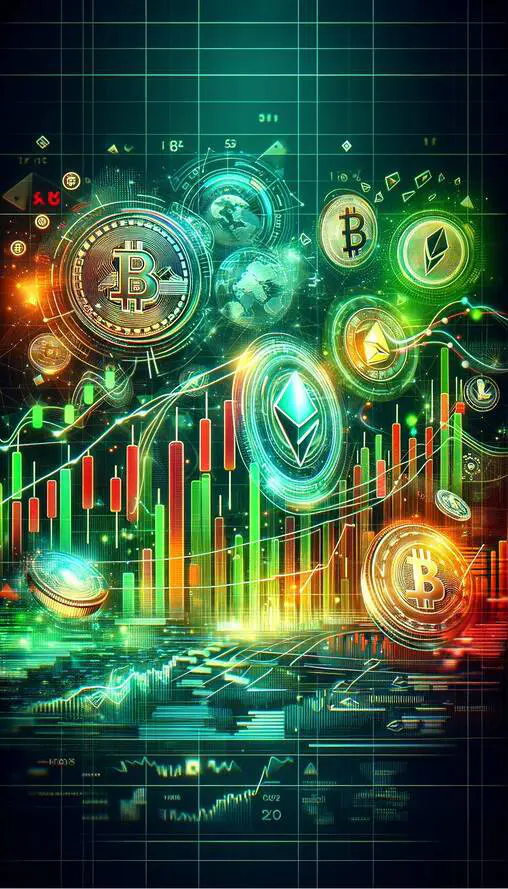 Le Bitcoin dépasse les 72 000 dollars et atteint de nouveaux sommets
