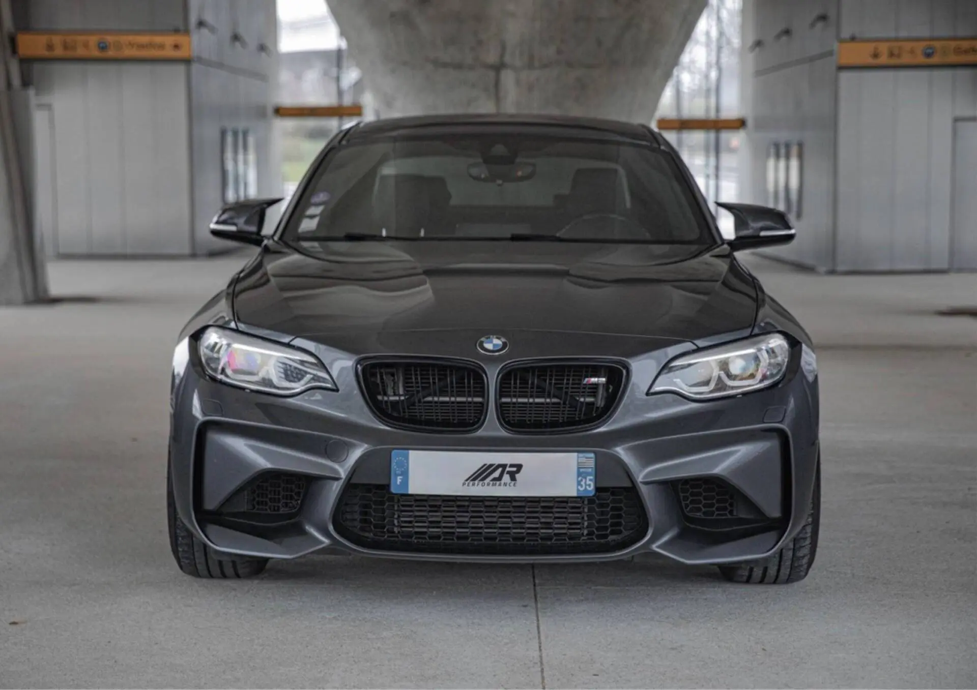 photos BMW M2
