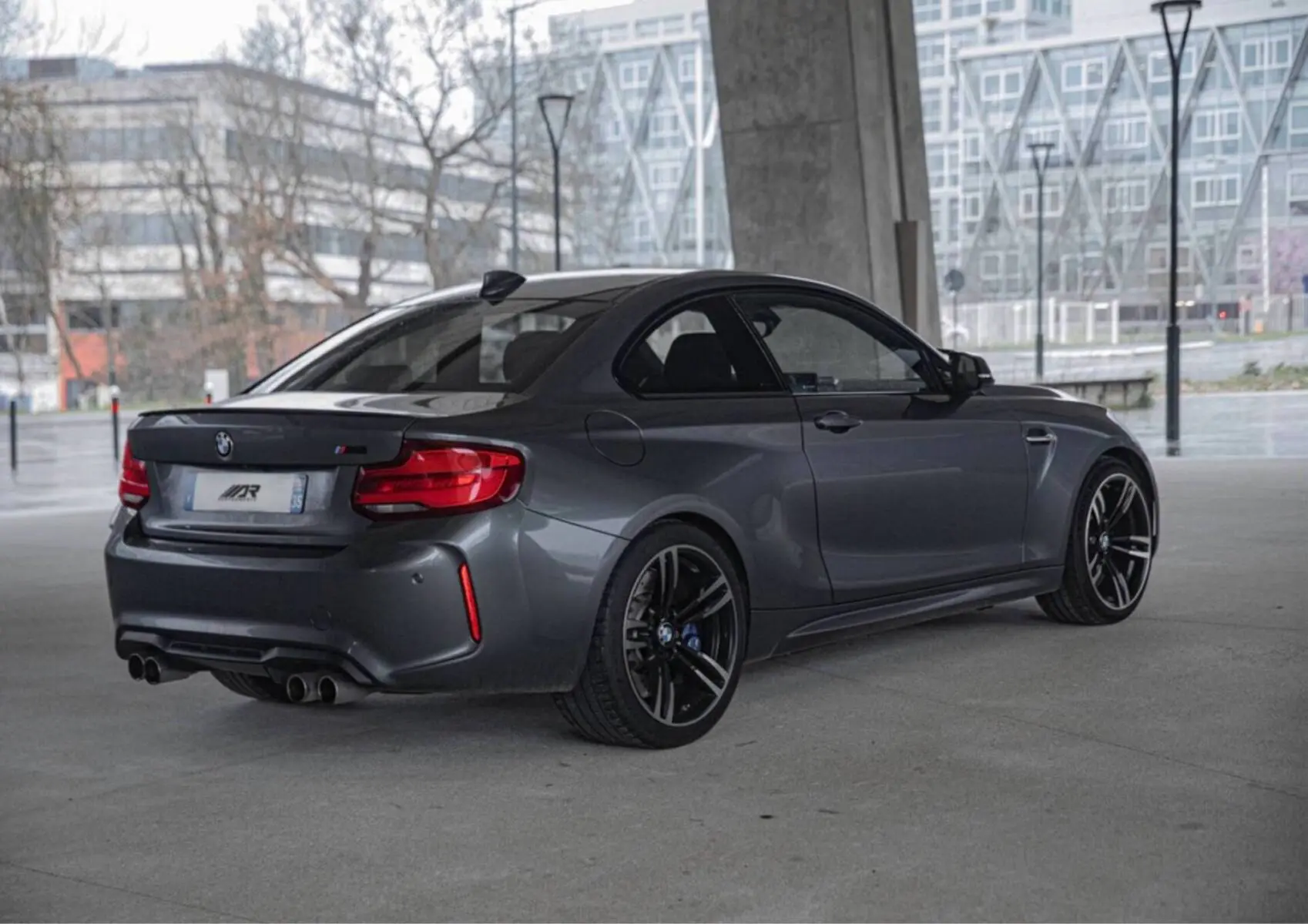 photos BMW M2