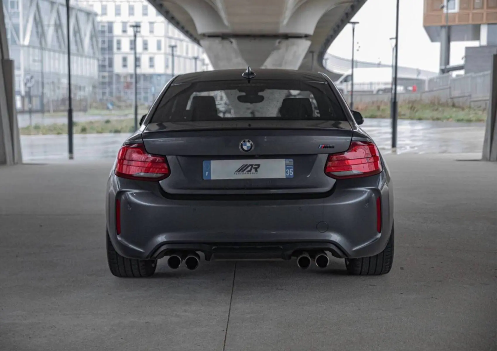 photos BMW M2