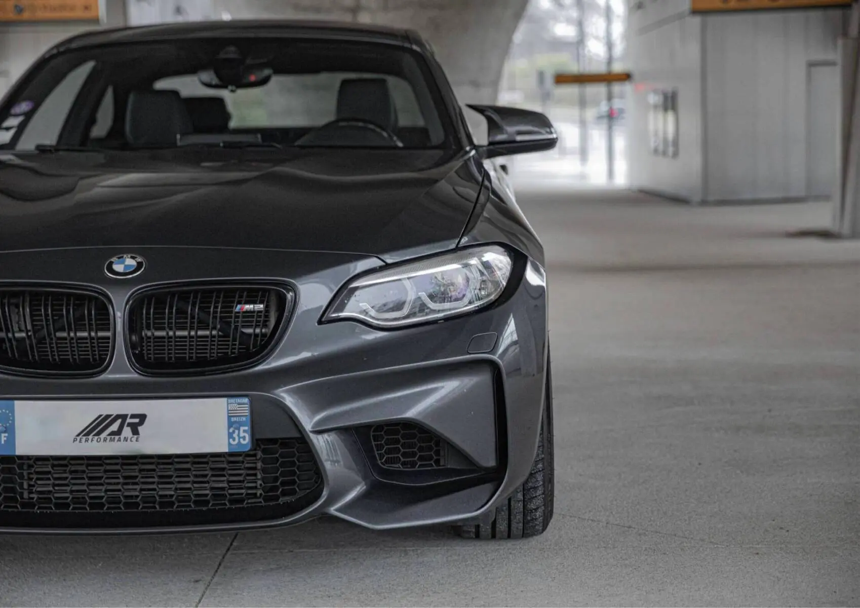 photos BMW M2
