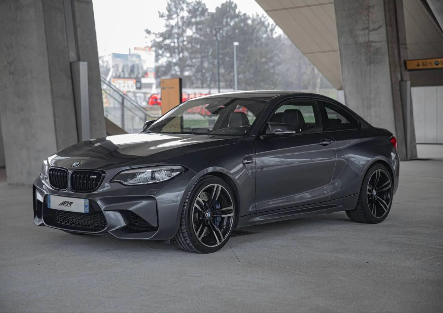 photos BMW M2