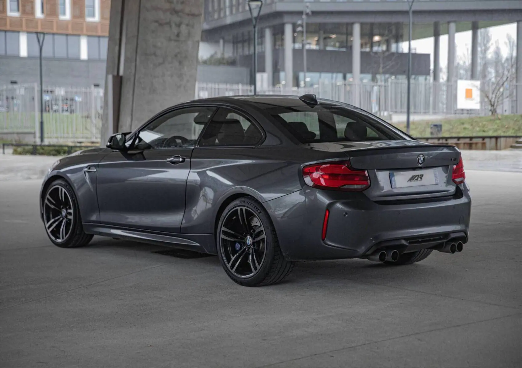 photos BMW M2