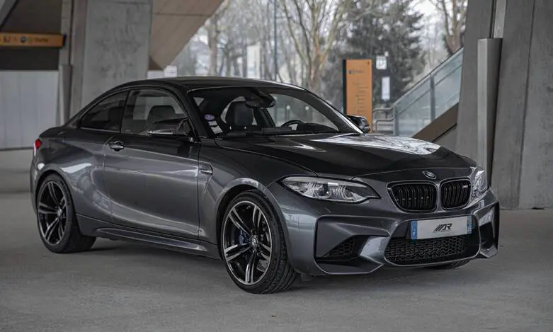 photo BMW M2