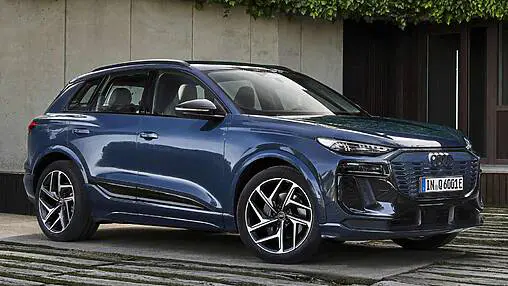 Audi Q6 e-Tron : Les anneaux s&rsquo;attaquent au Model Y