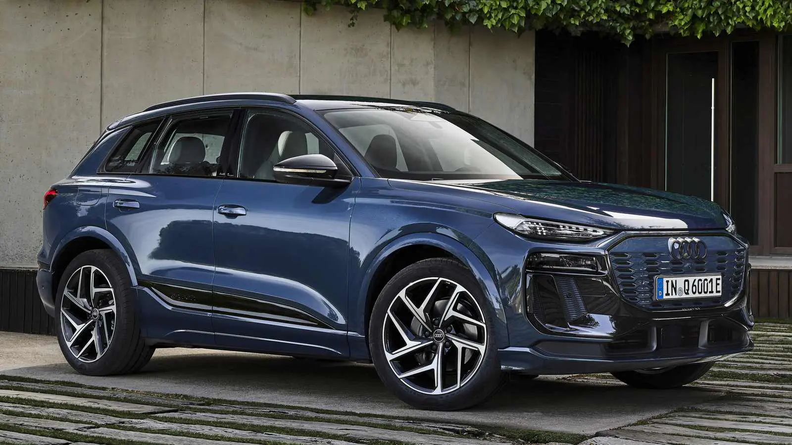 Q6 e-tron