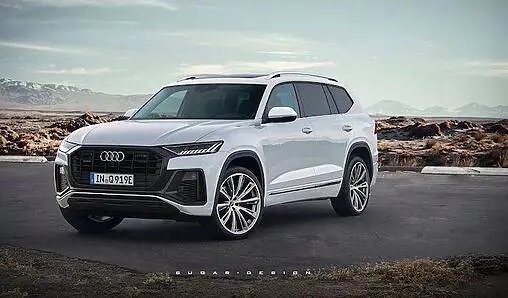 Audi Q9 : la prochaine grande rivalité pour les BMW X7 et Mercedes GLS