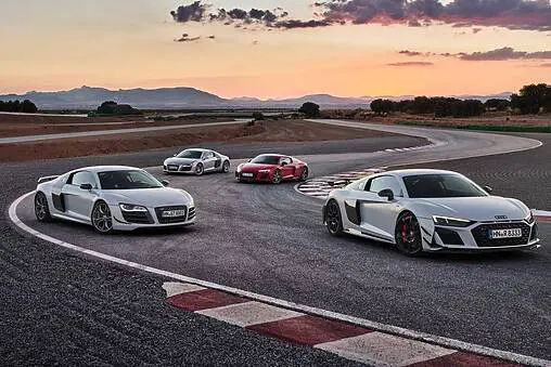Audi R8 : la production prolongée pendant encore quelques semaines