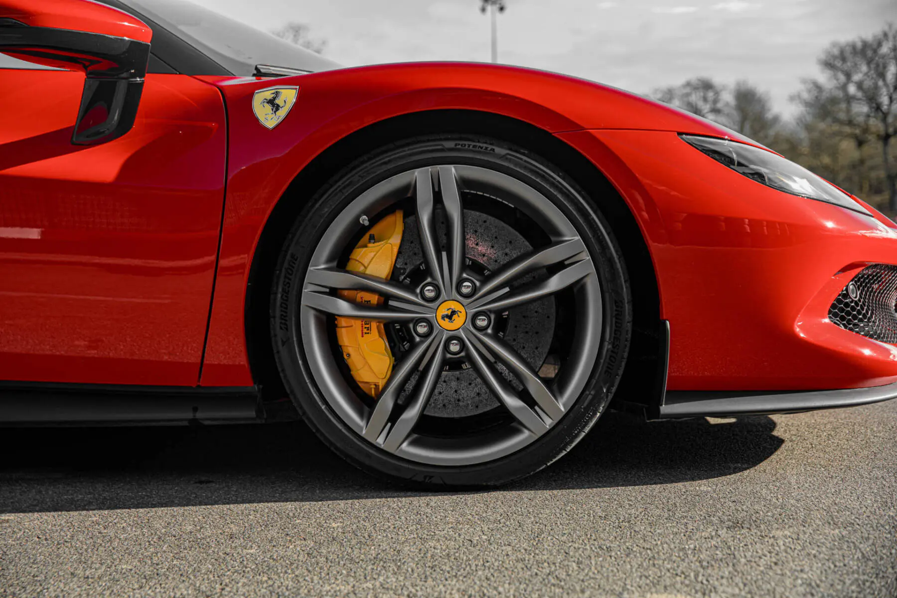 photos Ferrari 296 GTB