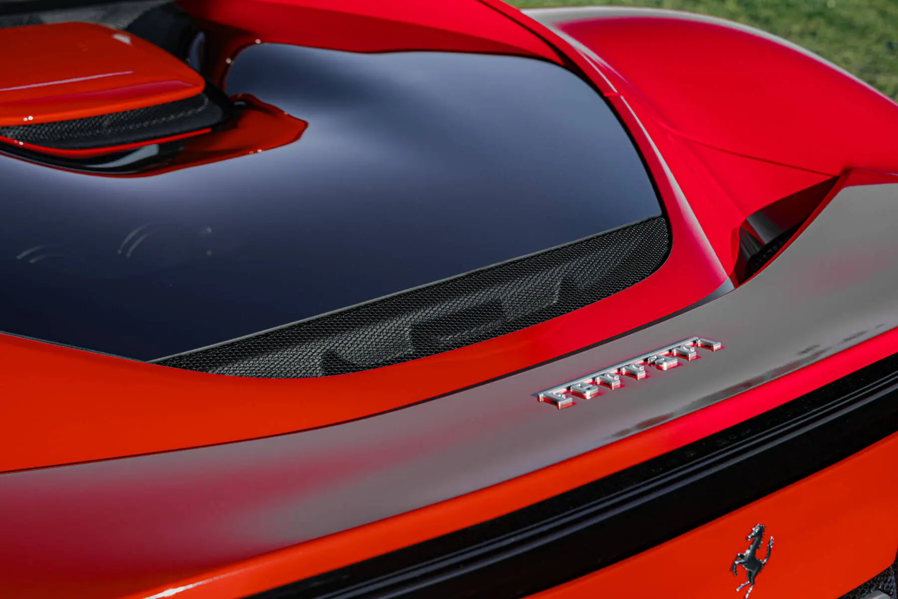 photos Ferrari 296 GTB