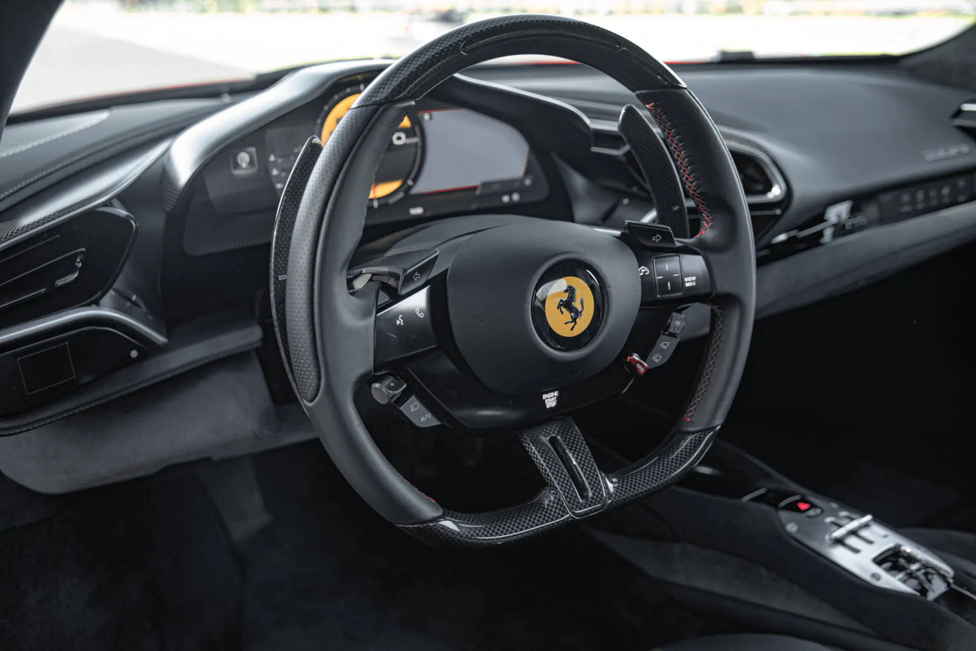 photos Ferrari 296 GTB