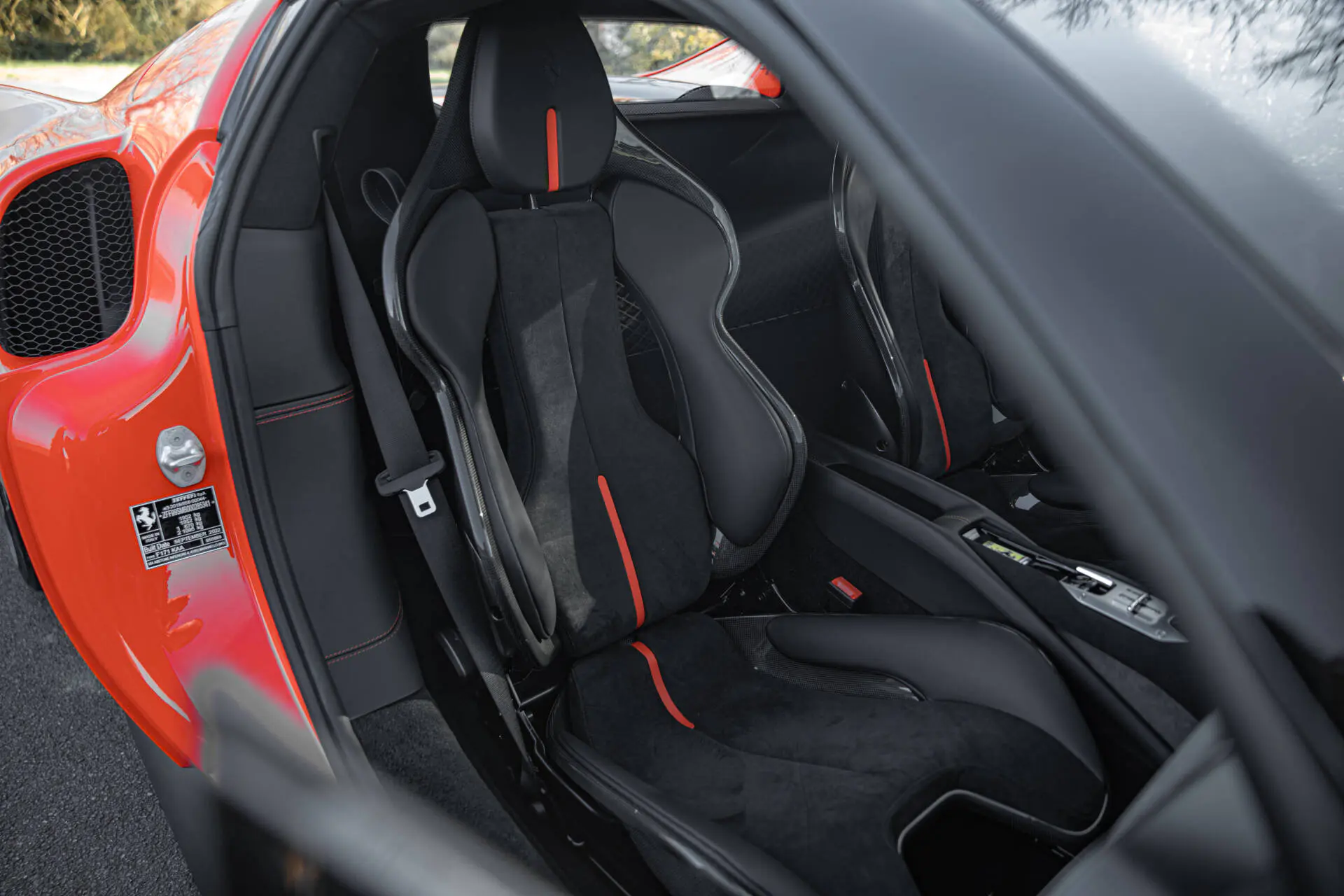 photos Ferrari 296 GTB