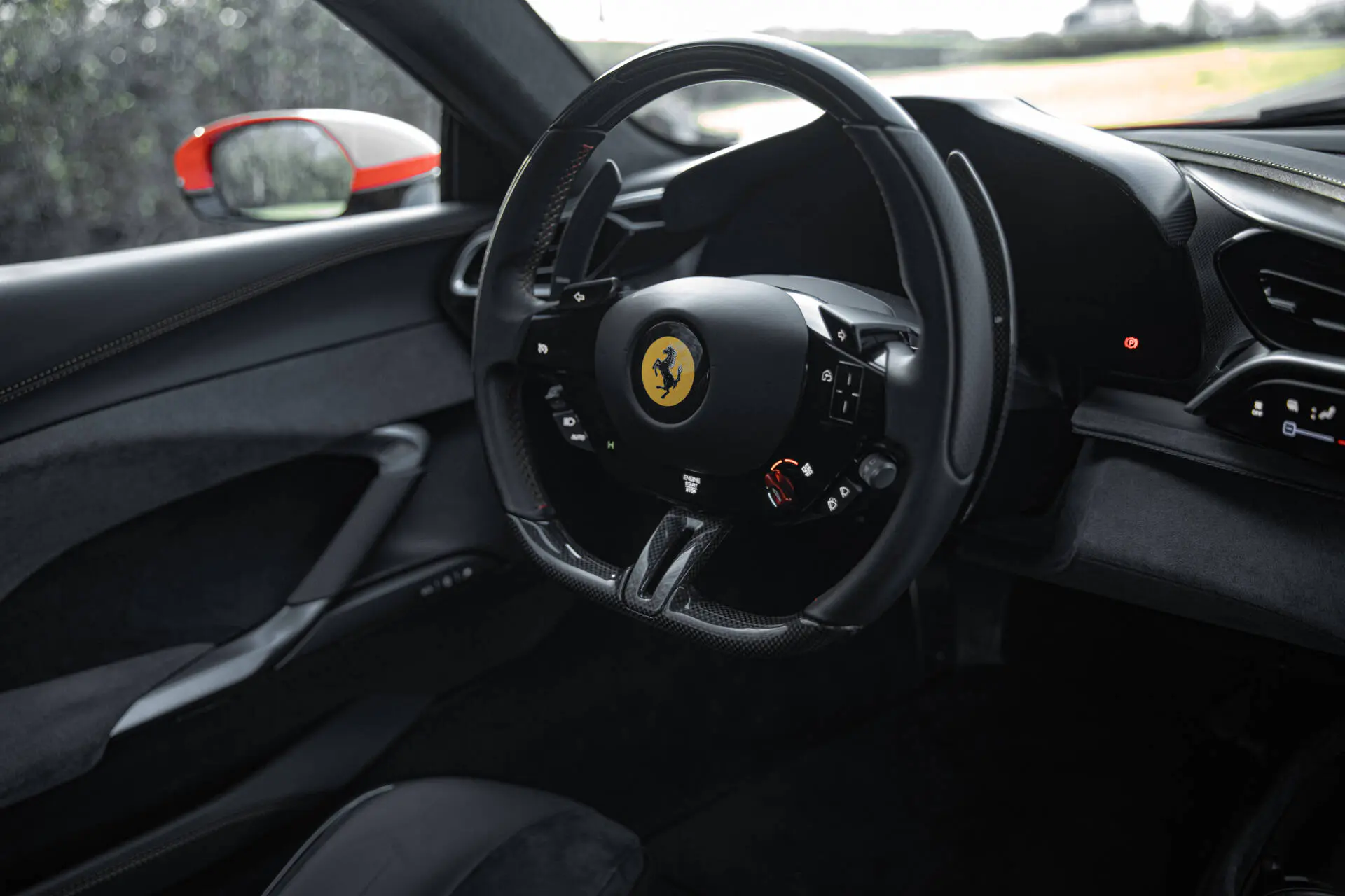 photos Ferrari 296 GTB