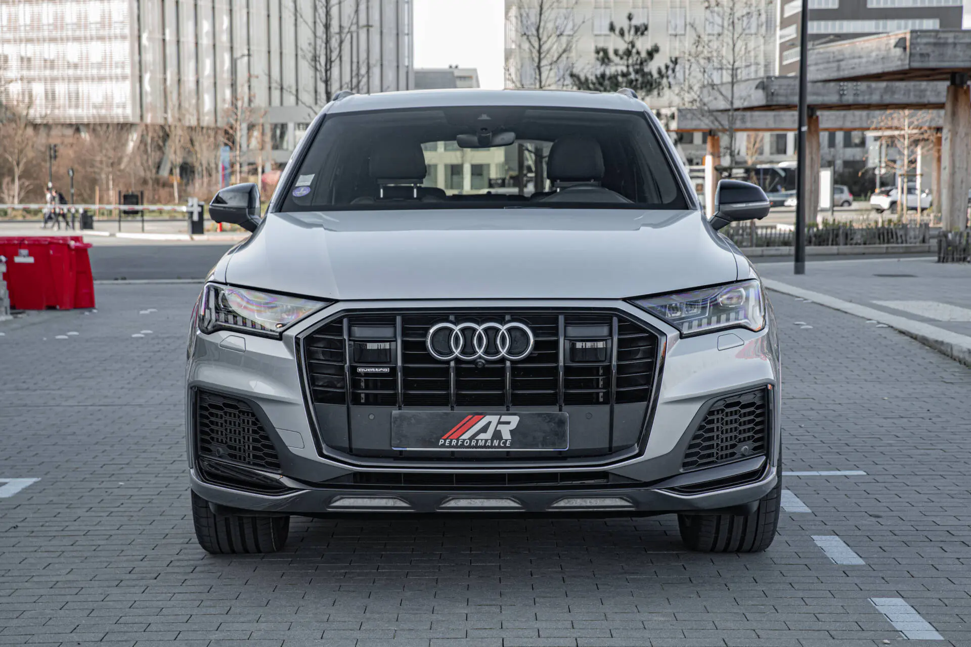 photos Audi Q7