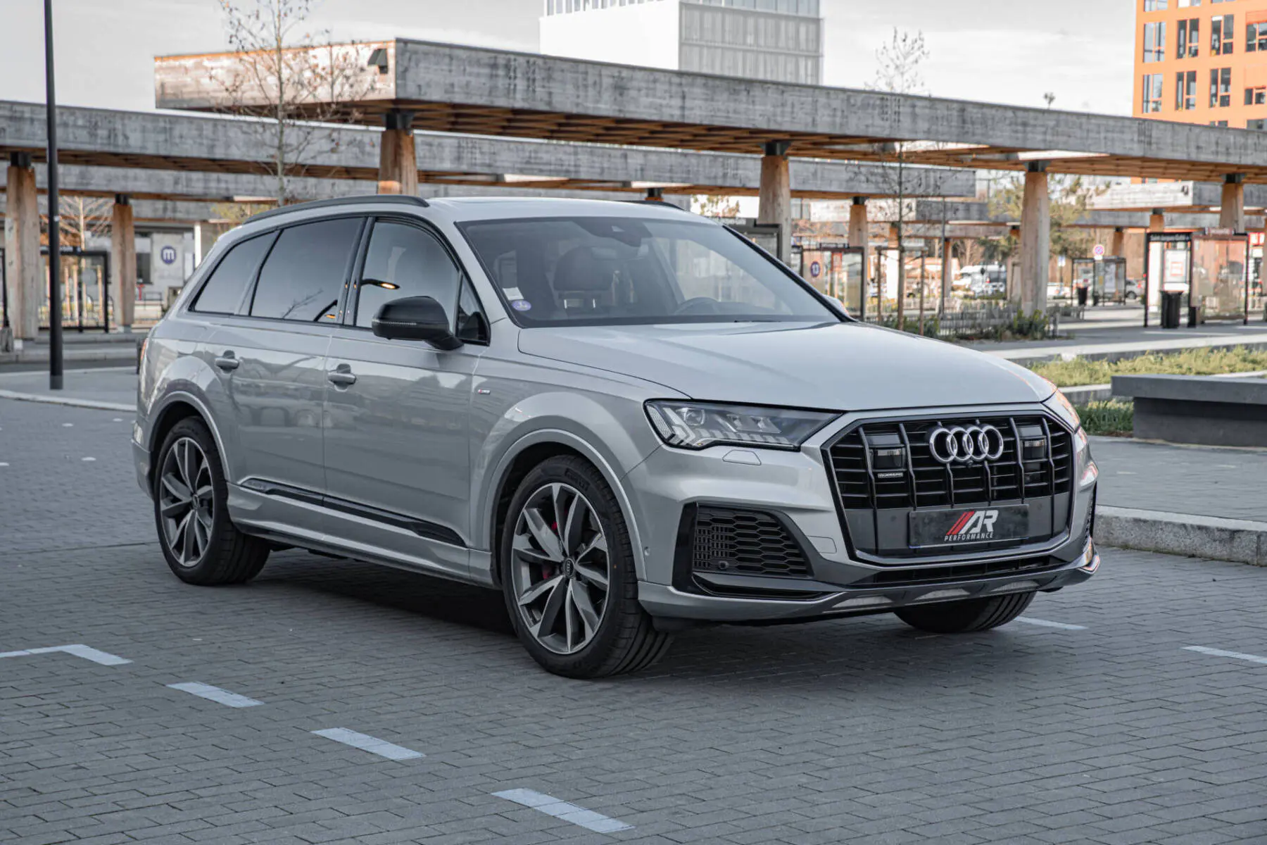 photos Audi Q7