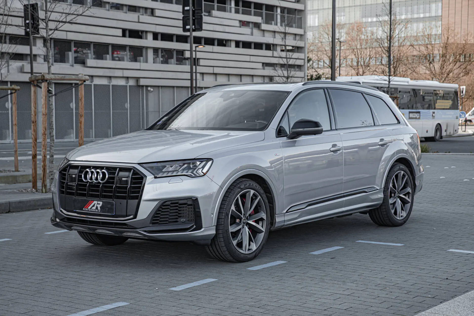 photos Audi Q7