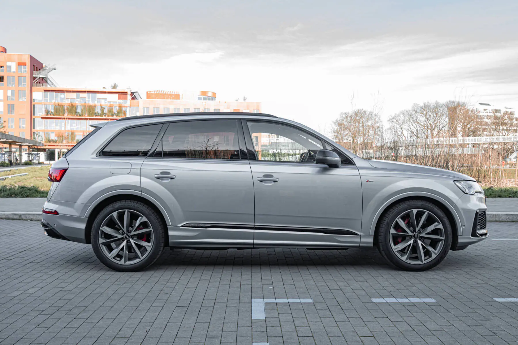photos Audi Q7