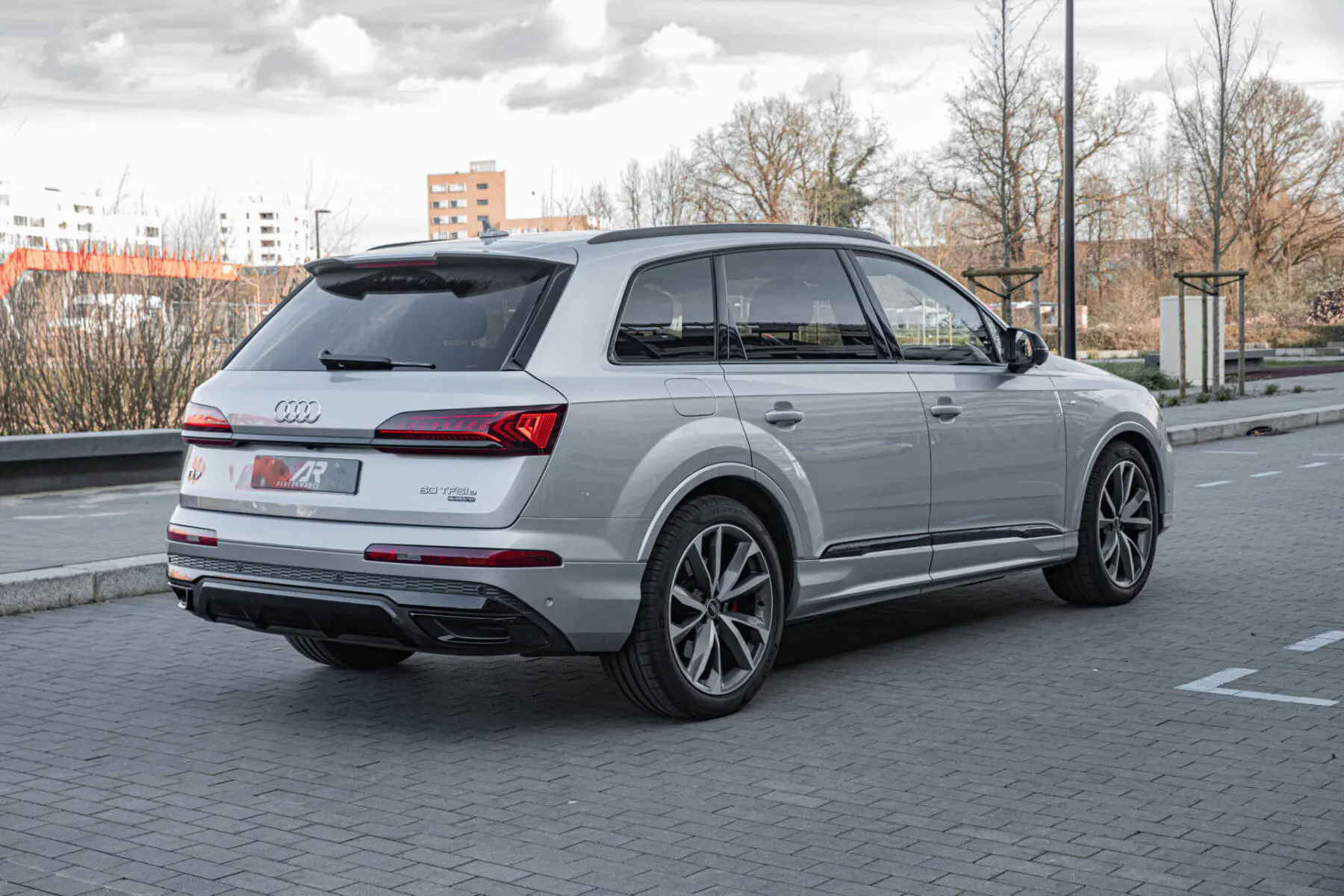 photos Audi Q7