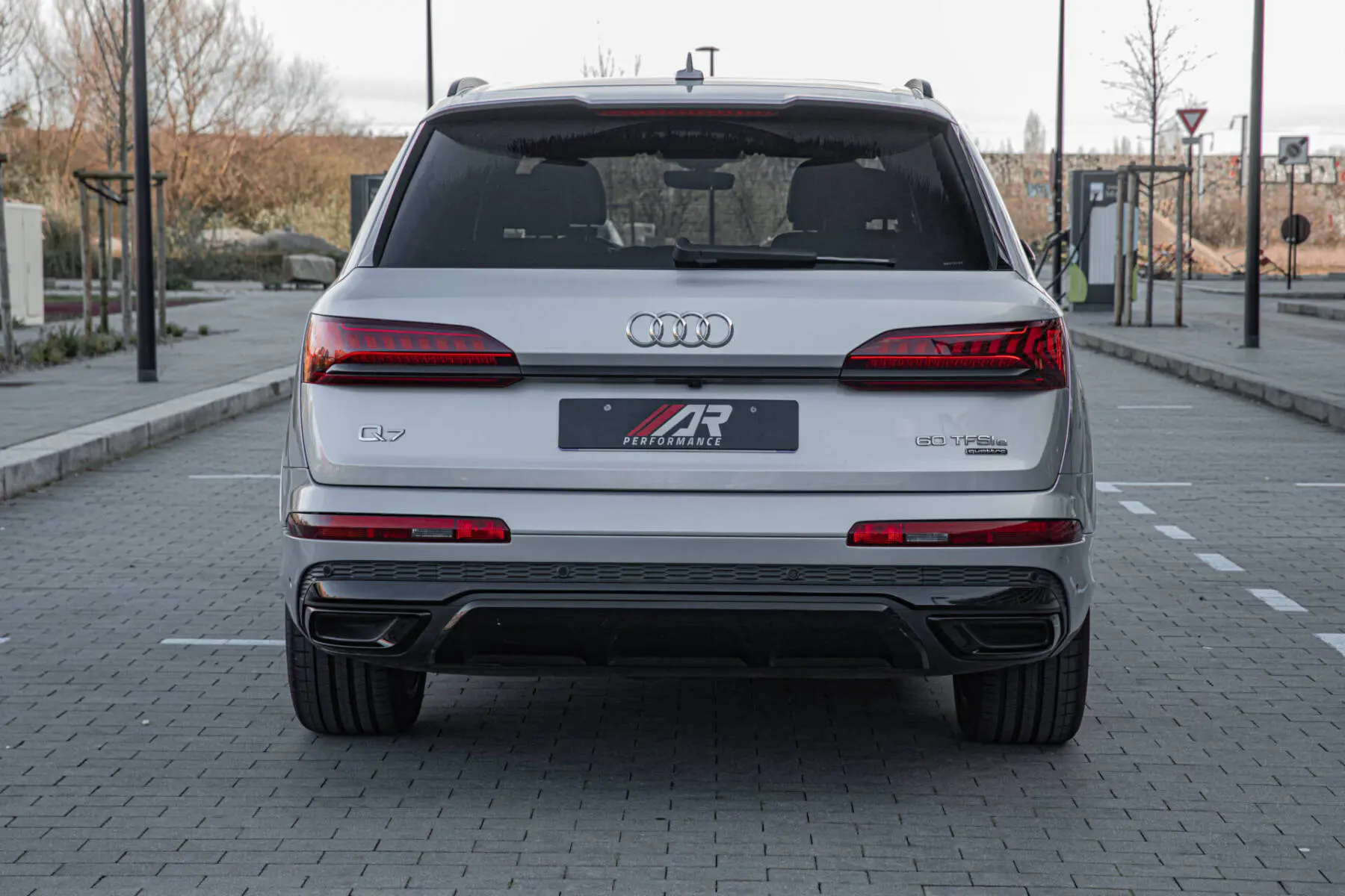 photos Audi Q7