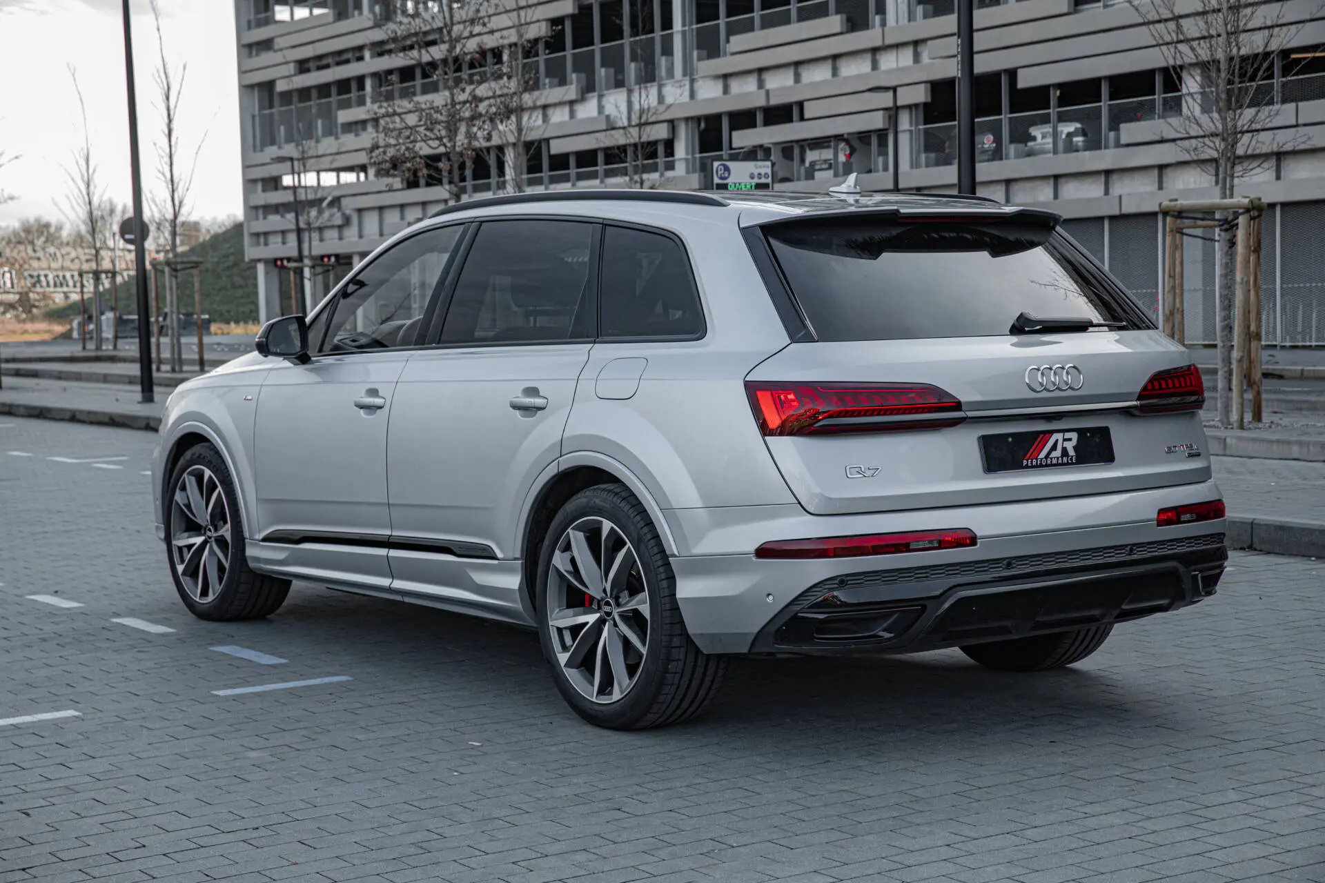 photos Audi Q7