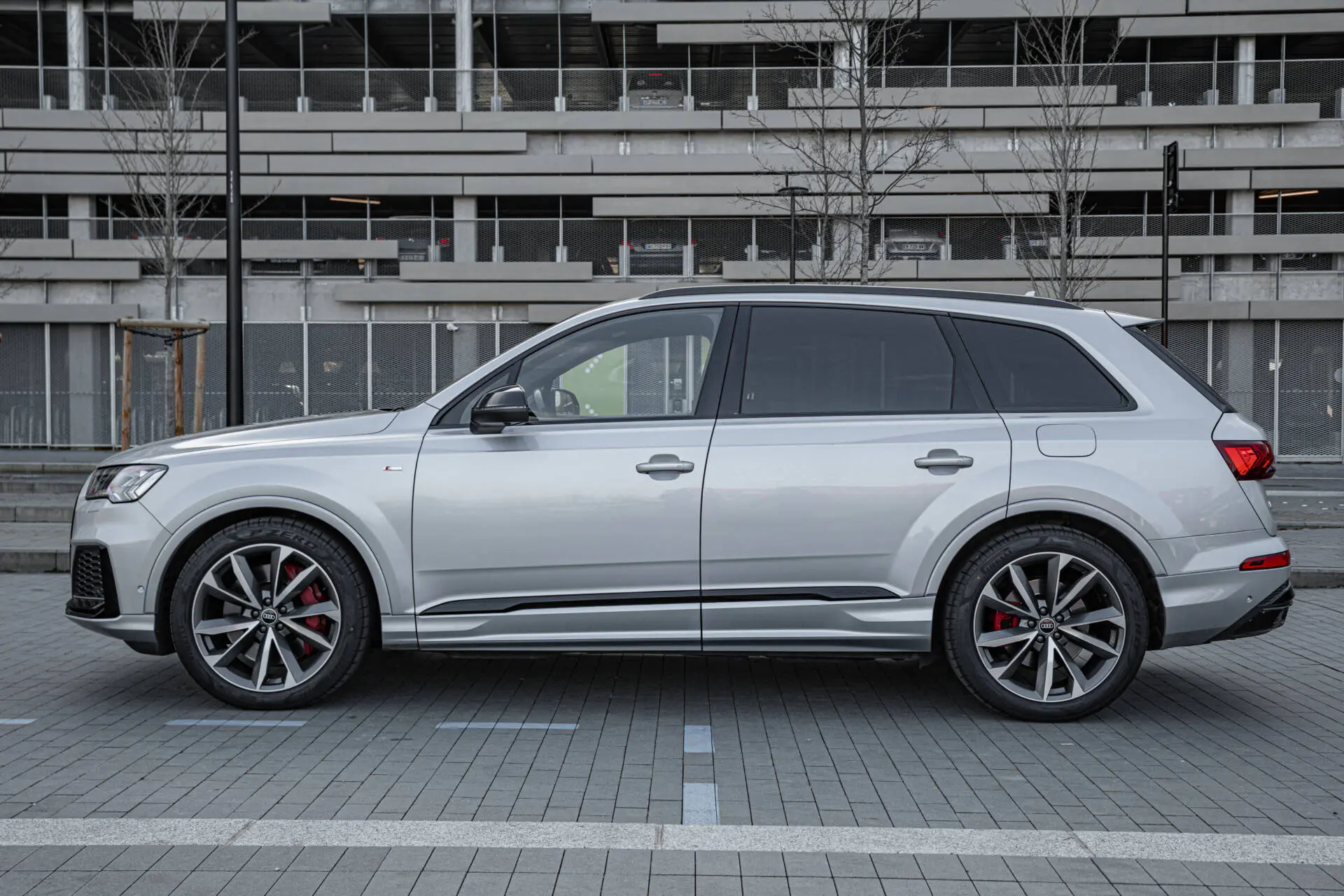photos Audi Q7