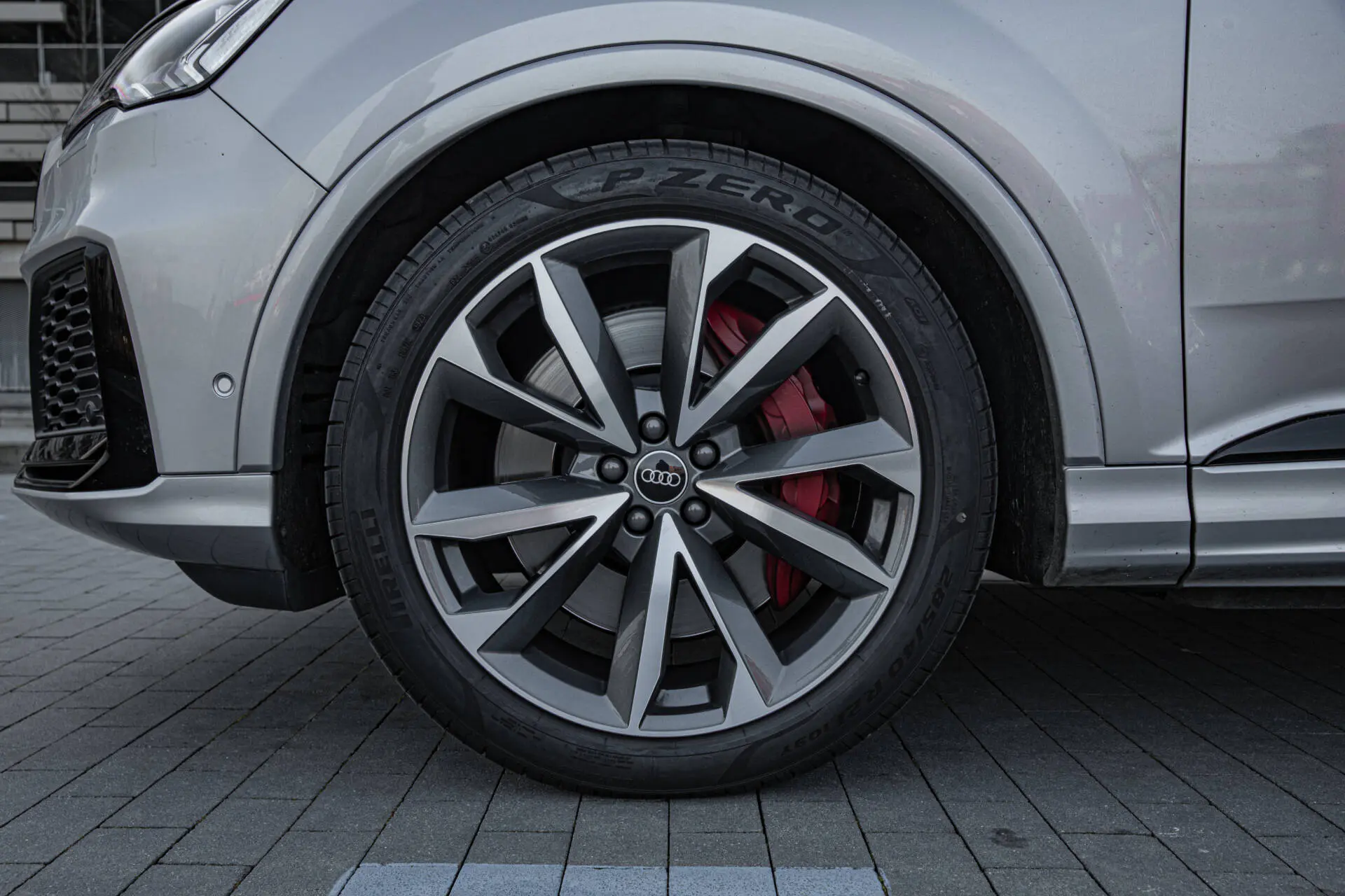 photos Audi Q7