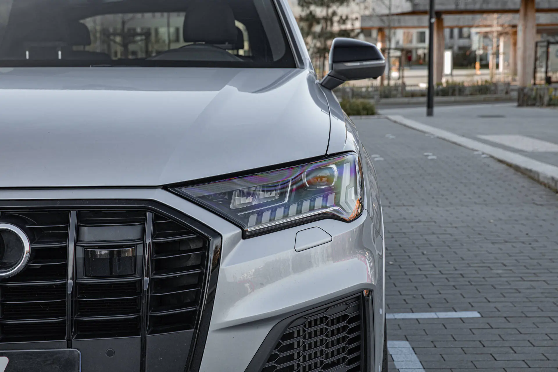 photos Audi Q7