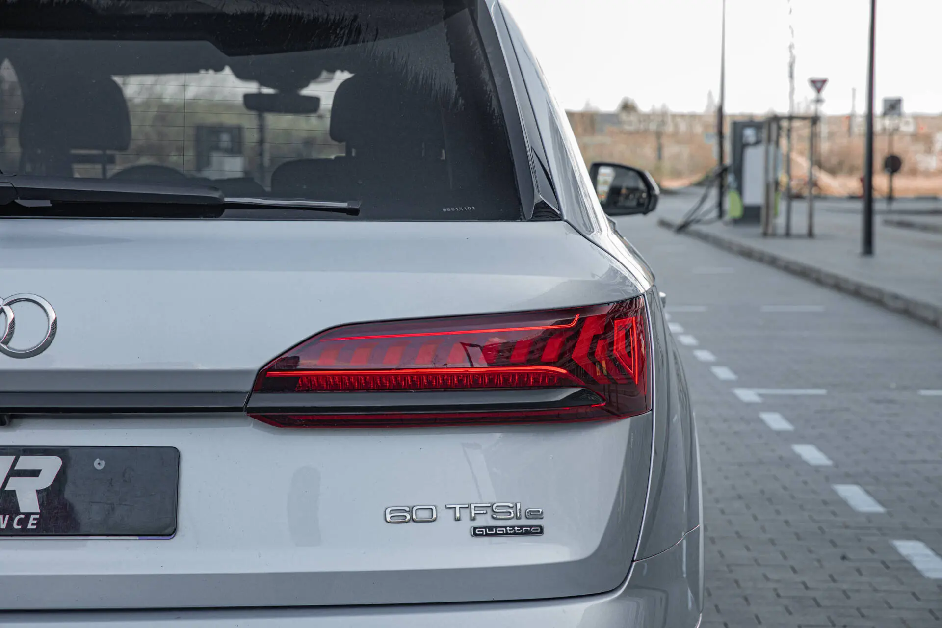 photos Audi Q7