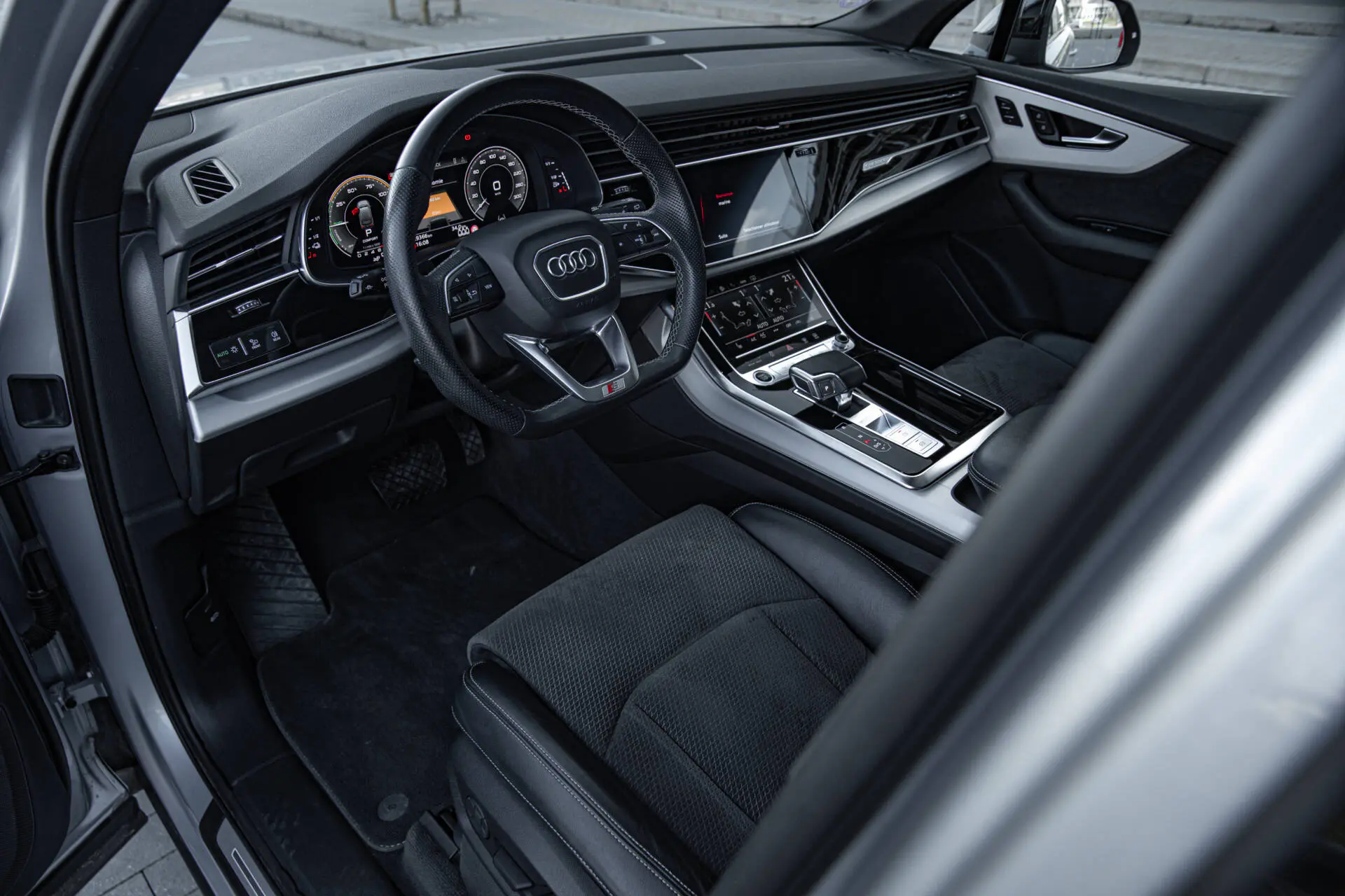 photos Audi Q7